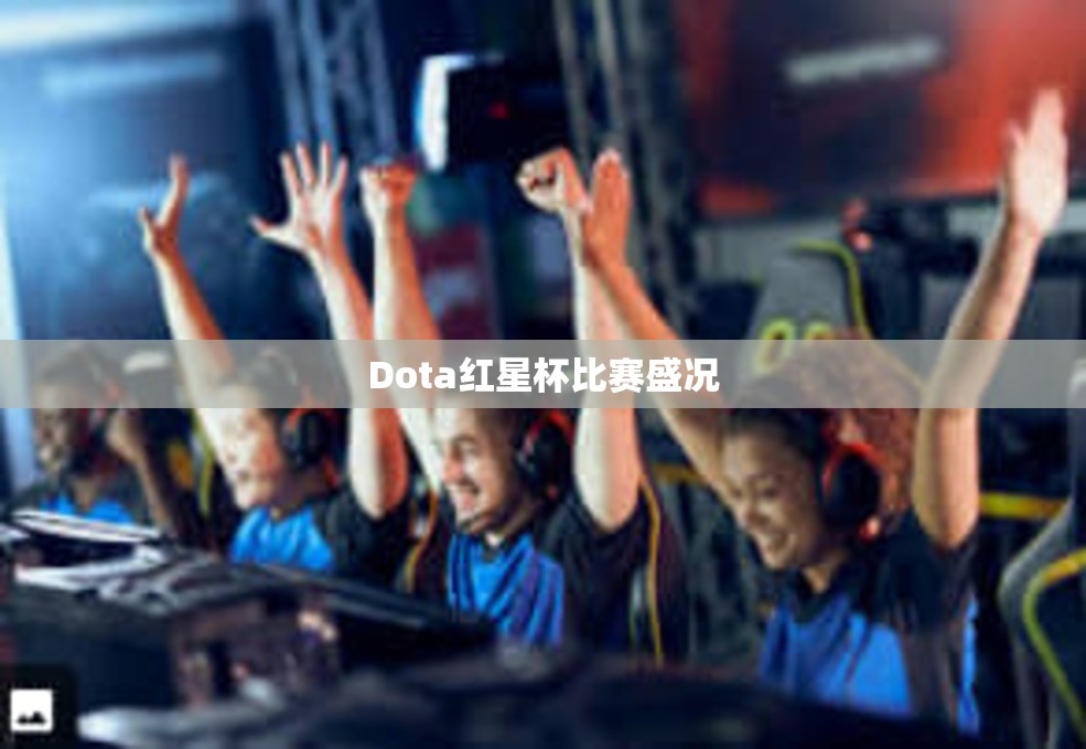 Dota红星杯比赛盛况